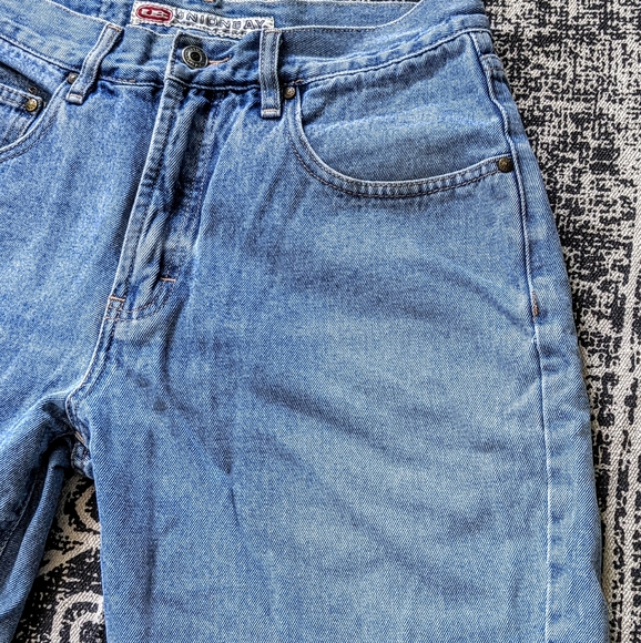 Jean Shorts - JORTS - Vtg Union Bay High Rise - Picture 3 of 16